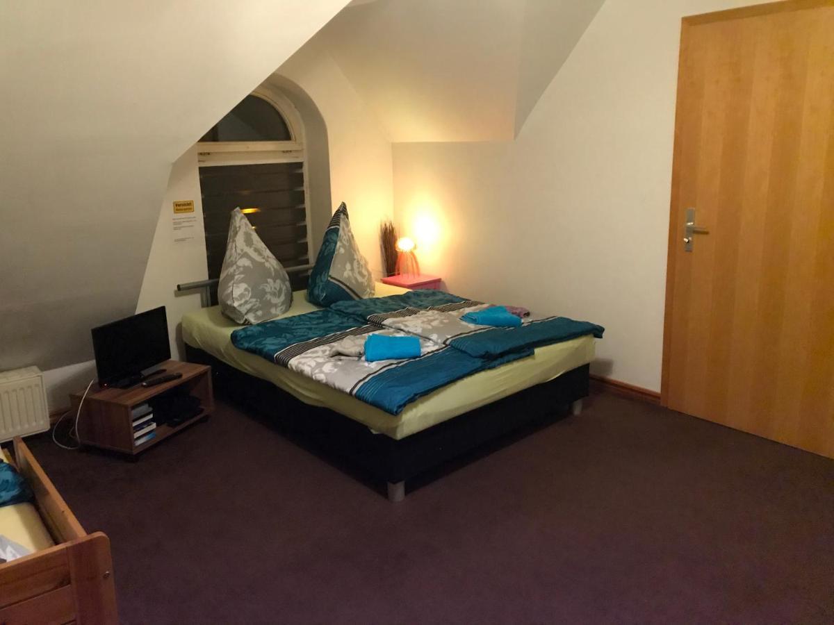 Willa Kleines Ferienhaus In Lauenburg Zewnętrze zdjęcie