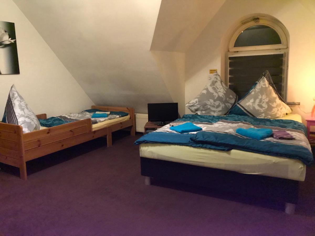 Willa Kleines Ferienhaus In Lauenburg Zewnętrze zdjęcie